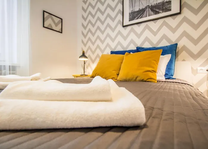 Apartaments Sw. Tomasza A4You